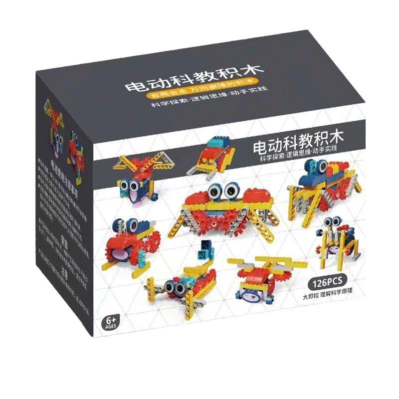 智慧玩伴 科教益智玩具如何點(diǎn)燃孩子的學(xué)習(xí)熱情